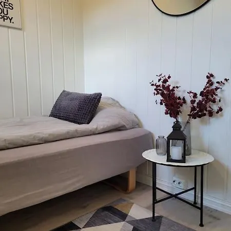 Riverside In Apartment