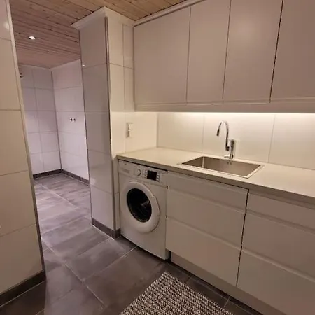 Apartment Riverside In Skien