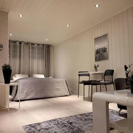 Apartment Riverside In Skien