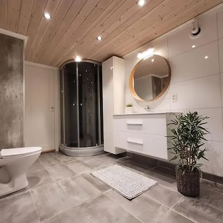 Apartment Riverside In