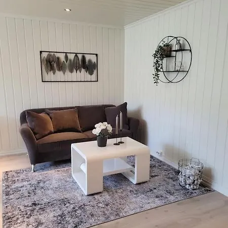 Apartment Riverside In Skien