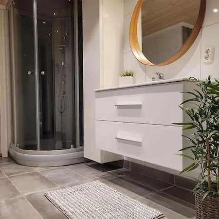 Riverside In Apartment Skien