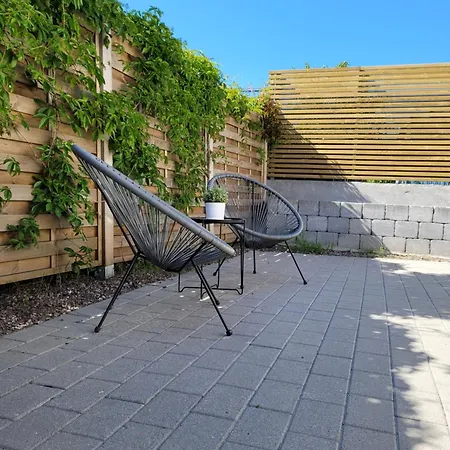 Apartment Riverside In Skien